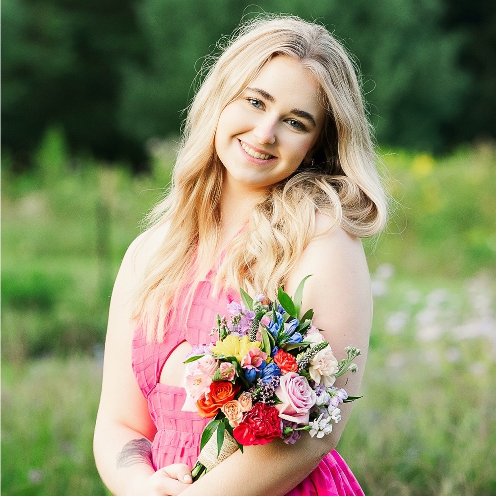 Meet your Posher, Allison crowe